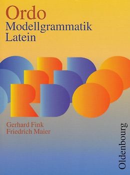 Ordo Modellgrammatik Latein