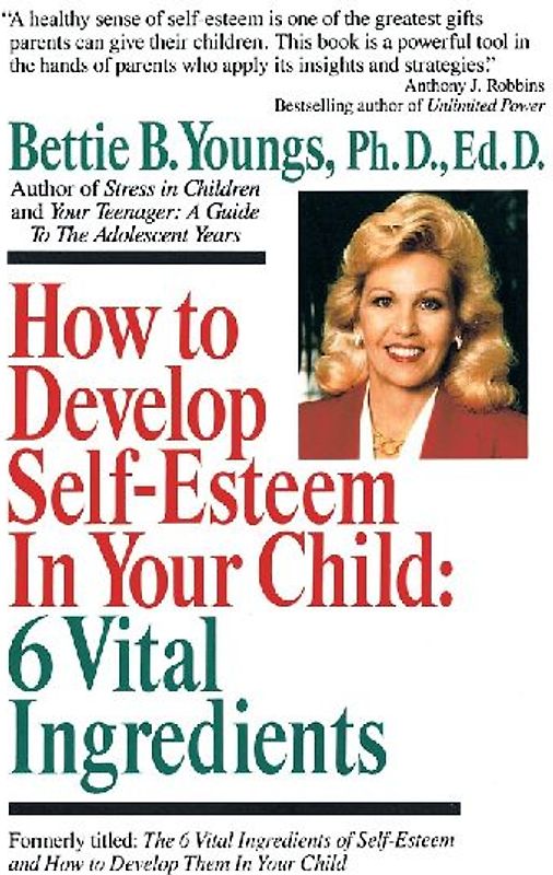 How to Develop Self-Esteem in Your Child