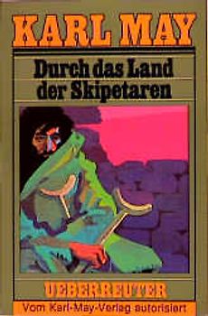 Taschenbücher / Durch das Land der Skipetaren