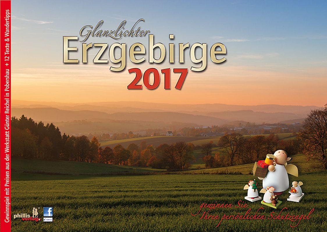 Glanzlichter Erzgebirge 2017