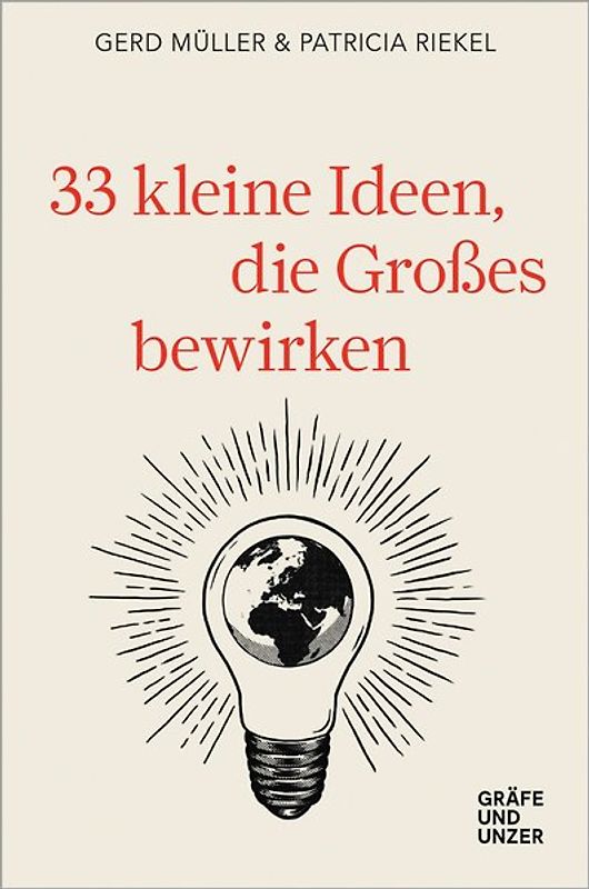 33 kleine Ideen, die Großes bewirken