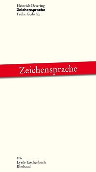Zeichensprache