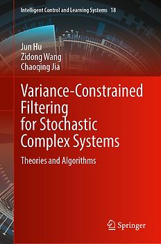 Variance-Constrained Filtering for Stochastic Complex Systems