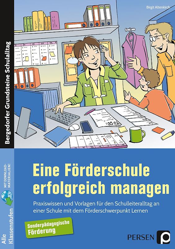 Eine Förderschule erfolgreich managen