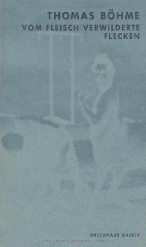 Vom Fleisch verwilderte Flecken