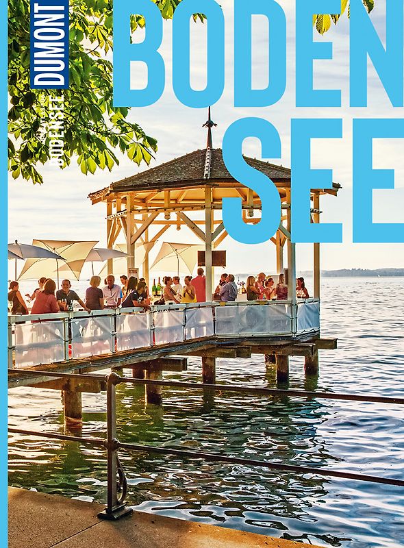 DUMONT Bildatlas Bodensee