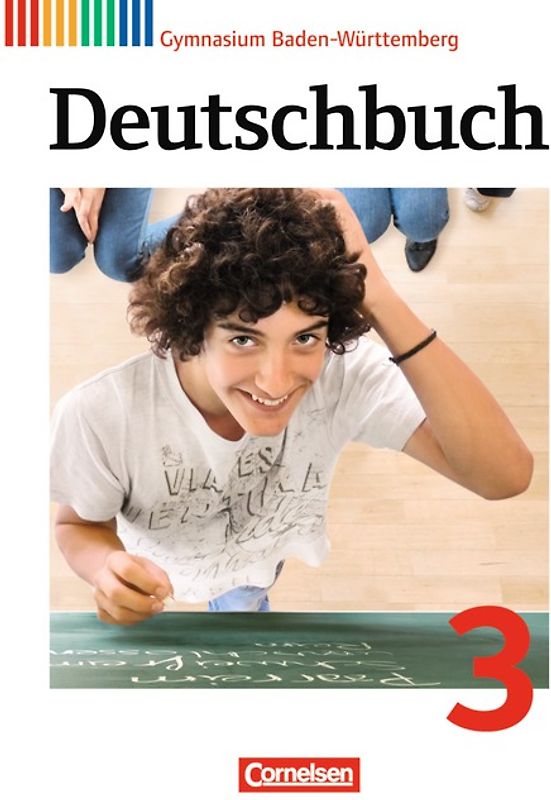 Deutschbuch Gymnasium - Baden-Württemberg - Ausgabe 2012 - Band 3: 7. Schuljahr