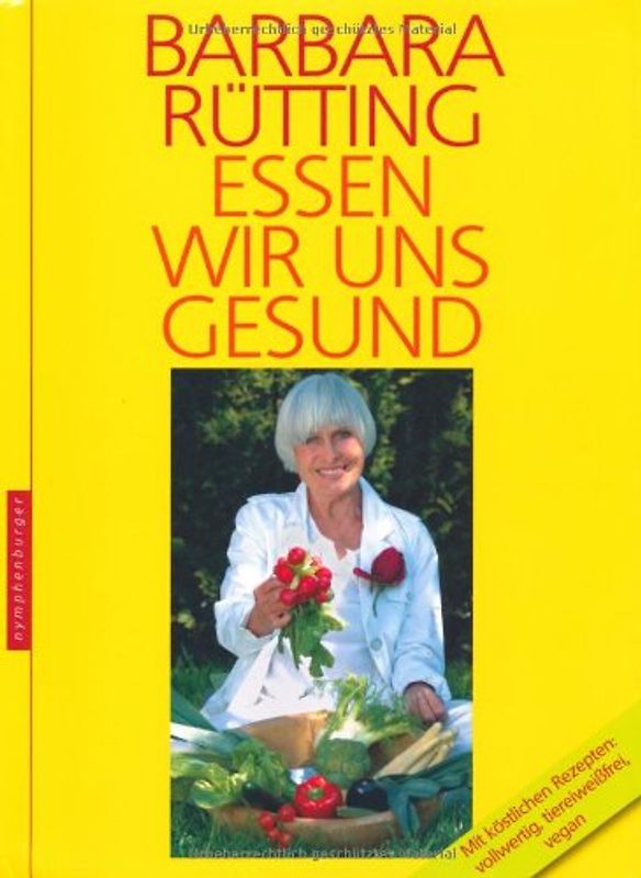 Essen wir uns gesund