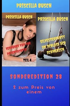 Verführt von der Patentochter 4/Silvesterparty im Schloss der Schmerzen: Sonderedition 28