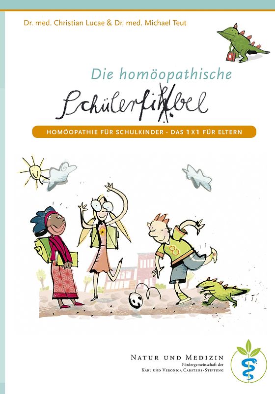 Homöopathische Schülerfibel