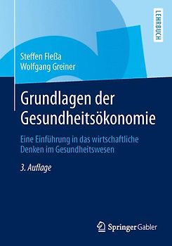 Grundlagen der Gesundheitsökonomie