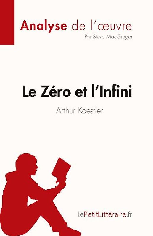 Le Zéro et l'Infini de Arthur Koestler (Analyse de l'¿uvre)