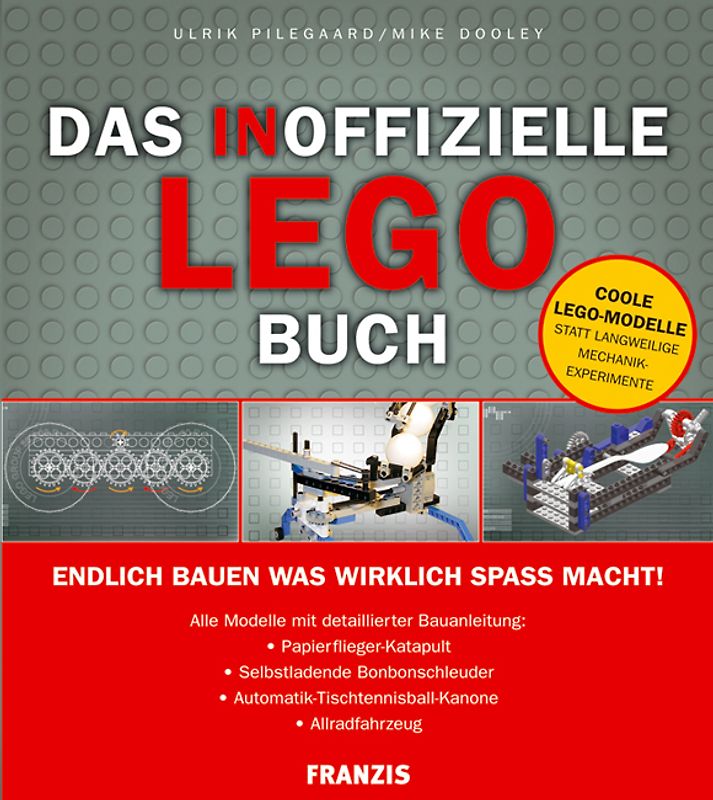 Das Inoffizielle Lego Buch