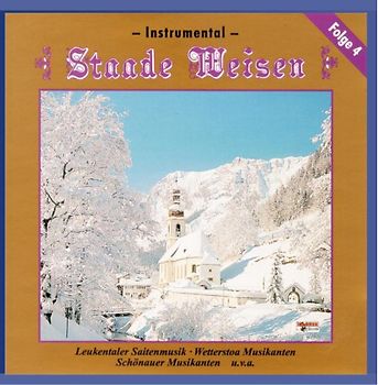 Various - Staade Weisen,4-Instrumental