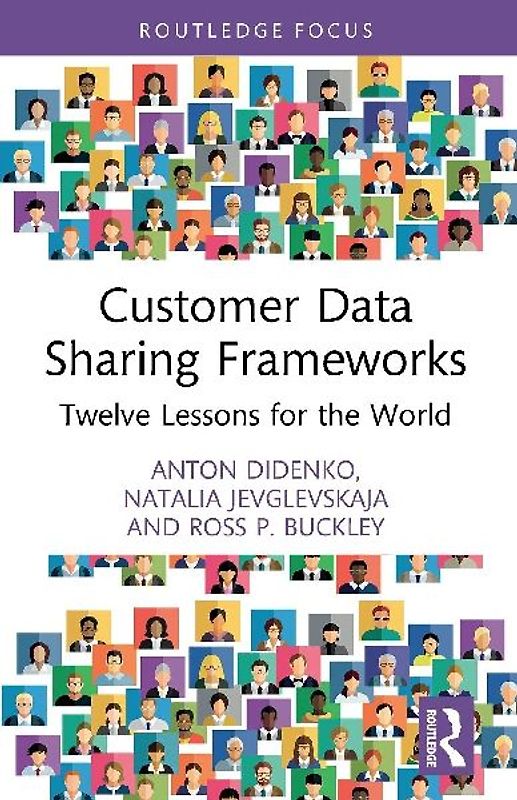 Customer Data Sharing Frameworks