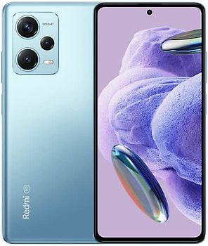Xiaomi Redmi Note 12 Pro Plus 5G Doble SIM 256GB azul cielo