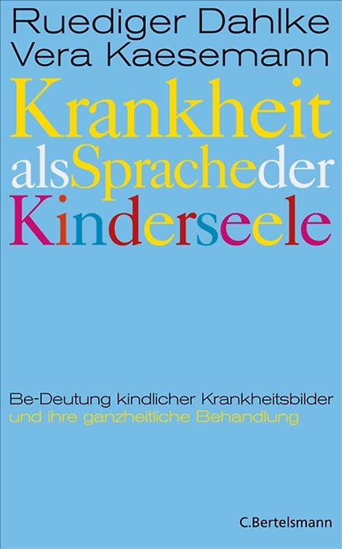 Krankheit als Sprache der Kinderseele