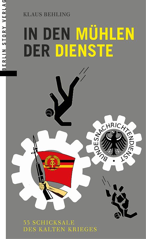 In den Mühlen der Dienste