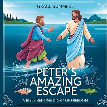 Peter's Amazing Escape