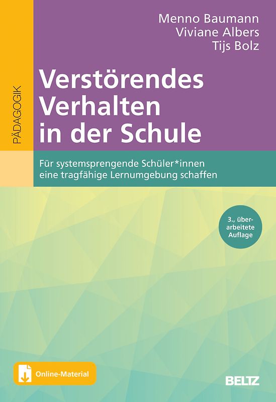 Verstörendes Verhalten in der Schule