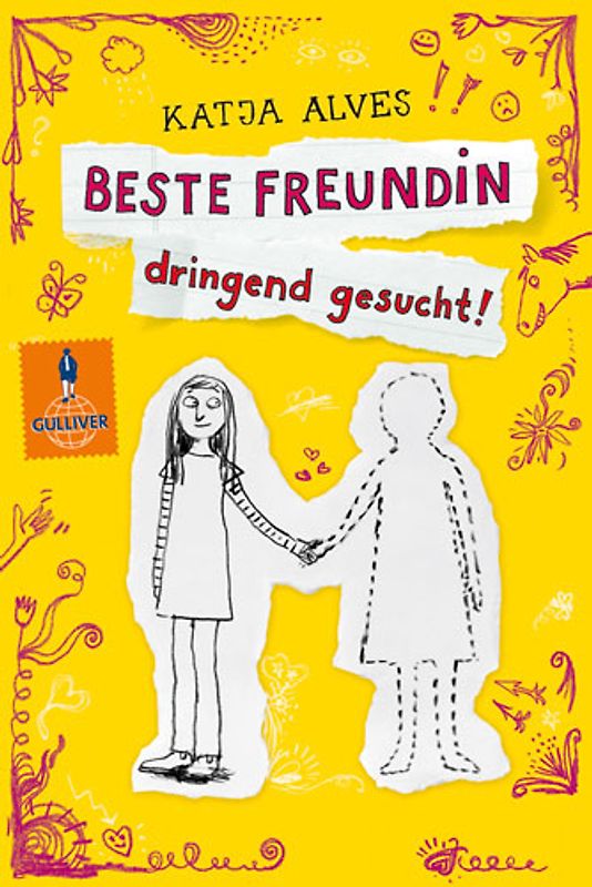 Beste Freundin dringend gesucht!