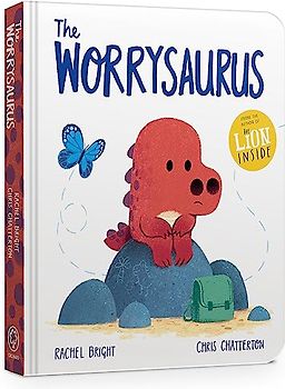 The Worrysaurus Board Book