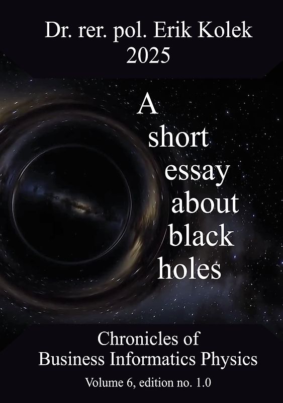 A short essay about black holes