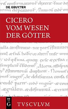 Vom Wesen der Götter / De natura deorum