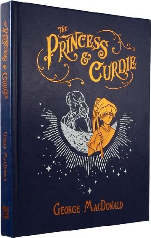 The Princess and Curdie