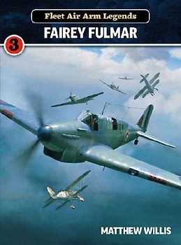 Fleet Air Arm Legends: Fairey Fulmar