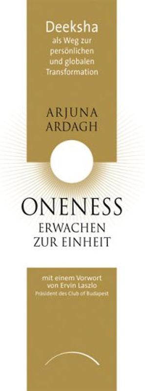 Oneness - Erwachen zur Einheit