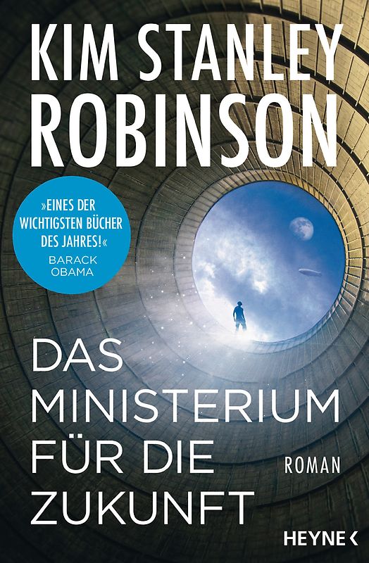 Das Ministerium für die Zukunft