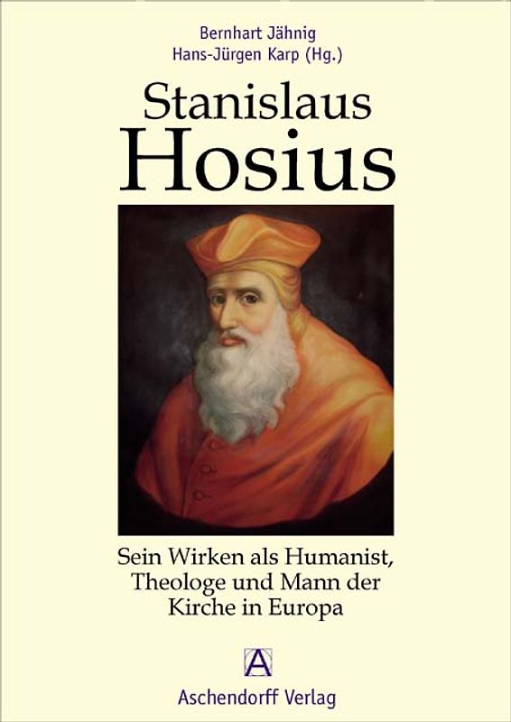 Stanislaus Hosius