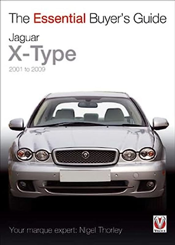 Jaguar X-Type - 2001 to 2009