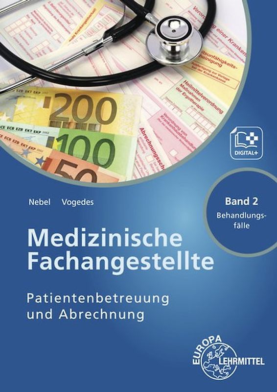 Medizinische Fachangestellte Patientenbetreuung und Abrechnung