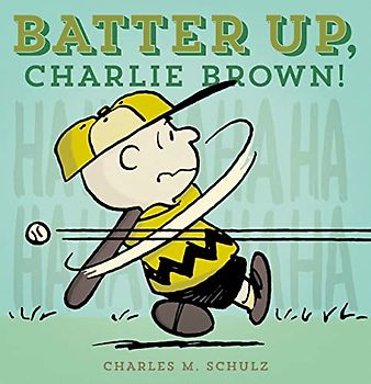 Batter Up, Charlie Brown!