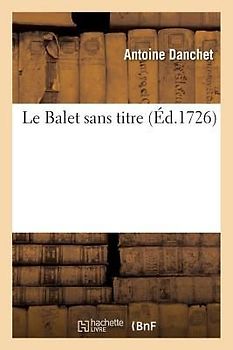 Le Balet sans titre