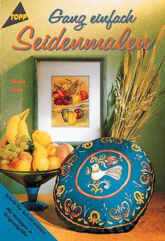 Ganz einfach Seidenmalen!