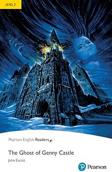 PERL2: The Ghost Of Genny Castle Book with eBook and audio