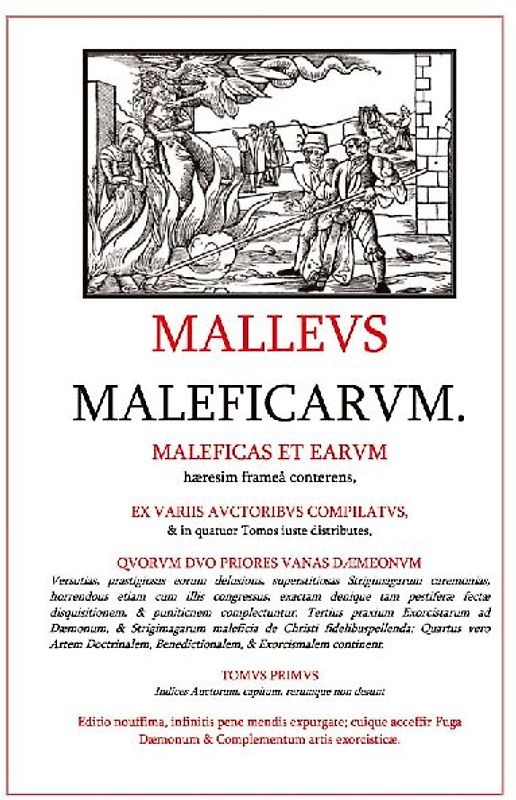 Malleus Maleficarum