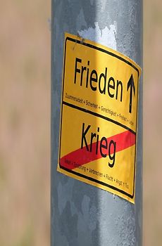 Maria Krieg und Frieden