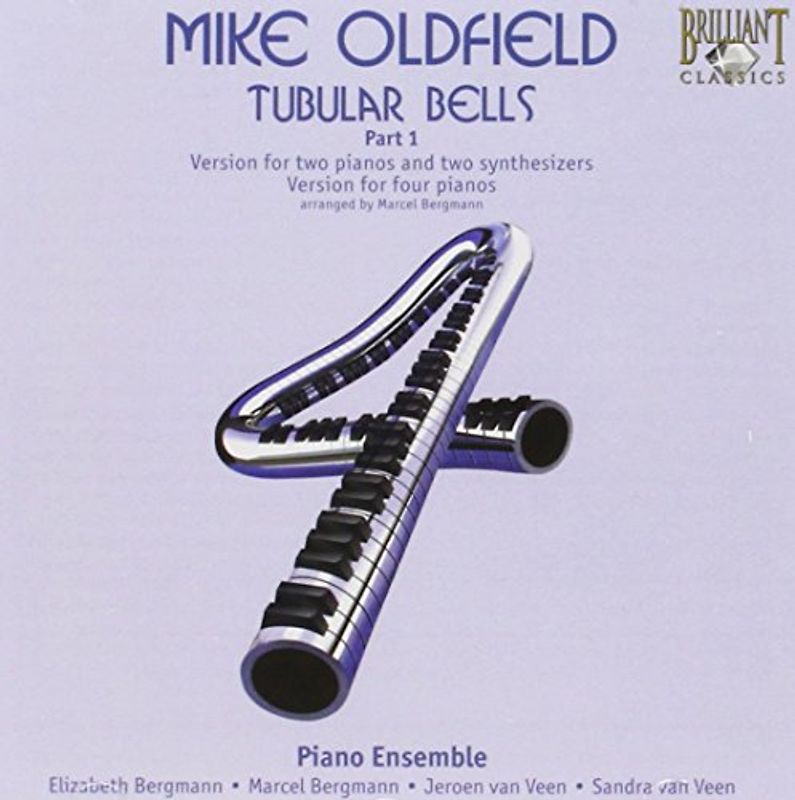 Elizabeth Bergmann - Tubular Bells