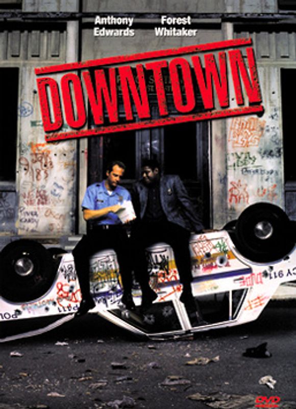 Downtown DVD