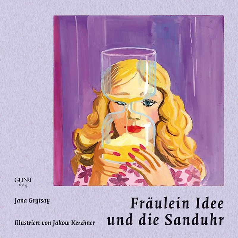 Fräulein Idee und die Sanduhr