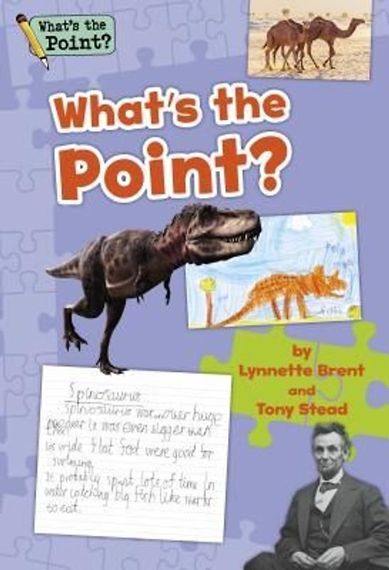 What's the Point? Grade 2 Big Book