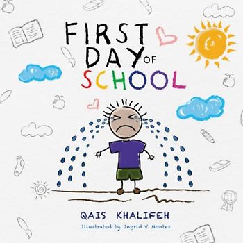 First day of school: A Happy Ending for a Scary Day