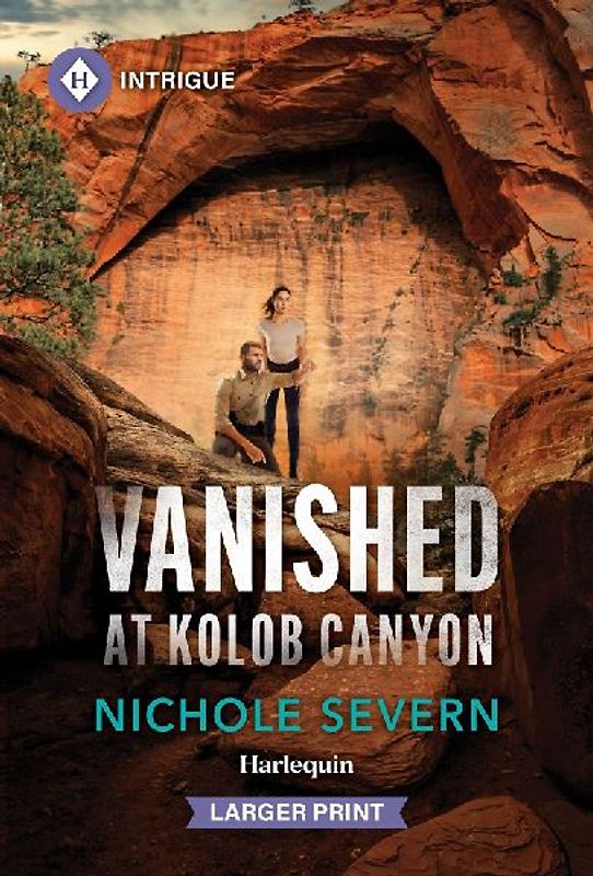 Vanished at Kolob Canyon