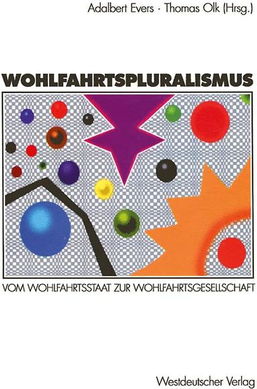 Wohlfahrtspluralismus