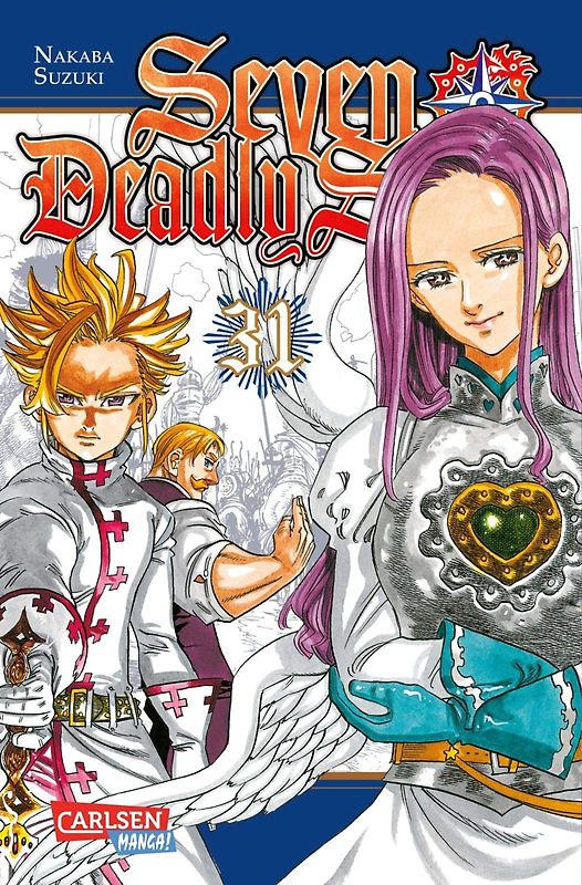 Seven Deadly Sins 31