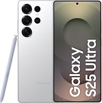 Image of Samsung Galaxy S25 Ultra Dual SIM 1TB titanium whitesilver (Refurbished)